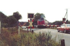 Neumünster Plön, August 1981